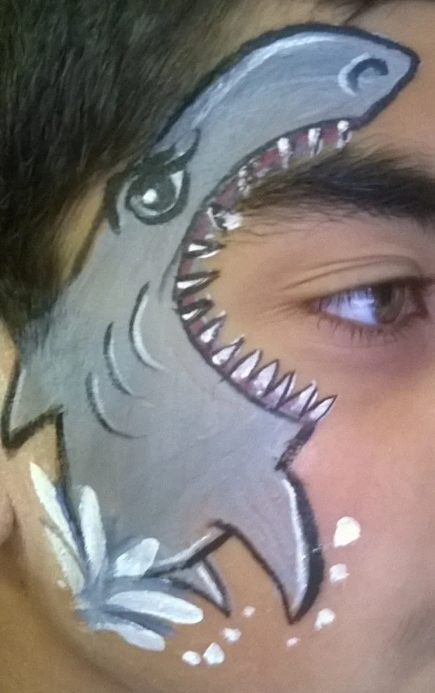 Grey shark