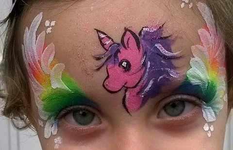 Baby unicorn